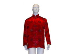 锦绣华裳 伊龙时代舞出唐装旗袍的中国风采