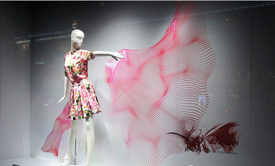 针纺织品服装陈列黄金法则 从视觉吸引力到销售转化的完整指南