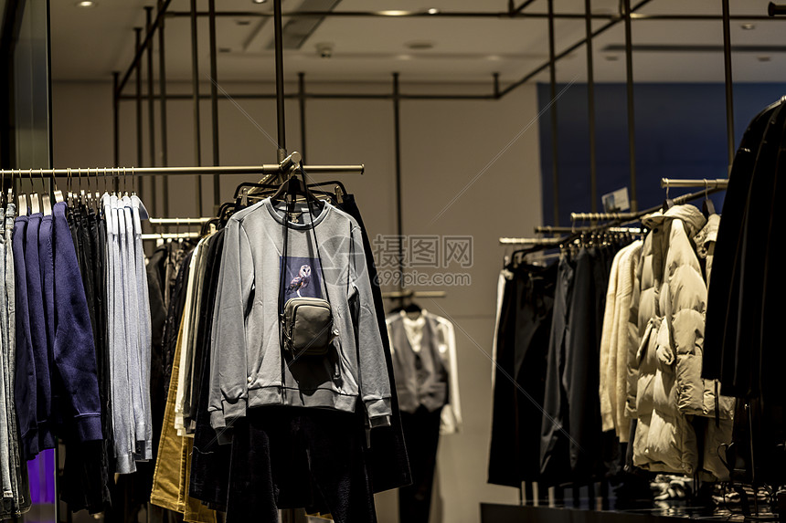 商场服装店图片素材_免费下载_jpg图片格式_VRF高清图片501080284